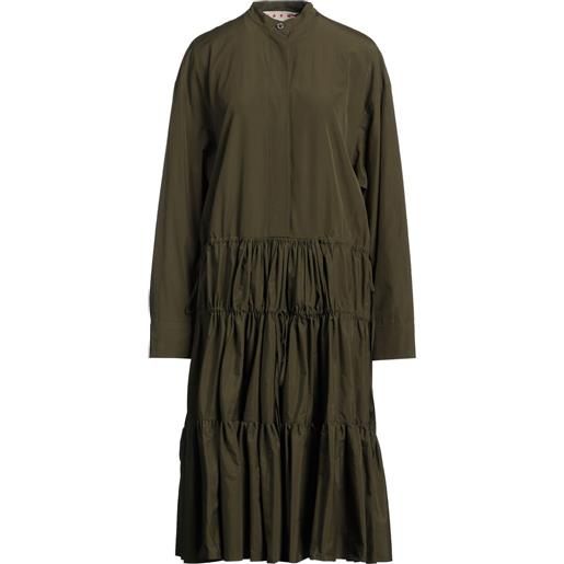 MARNI - vestito chemisier