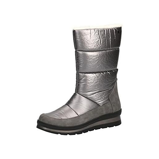 CAPRICE 9-9-26430-29, stivaletto donna, cofanetto in metallo, 39 eu