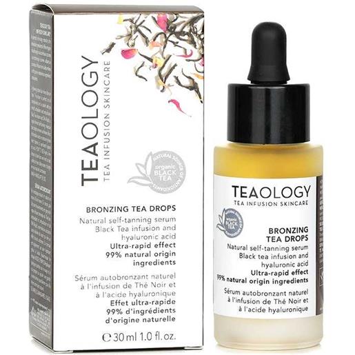 TEAOLOGY bronzing tea drops