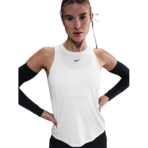 NIKE swoosh medium support women's canotta sportiva donna