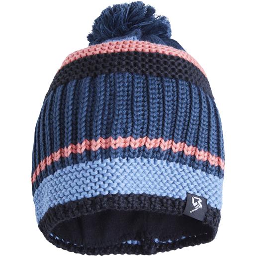 Set Cappello E Sciarpa Con Pon Pon In Vera Pelliccia - Unisex Invernale - Regalo Natale Ideale