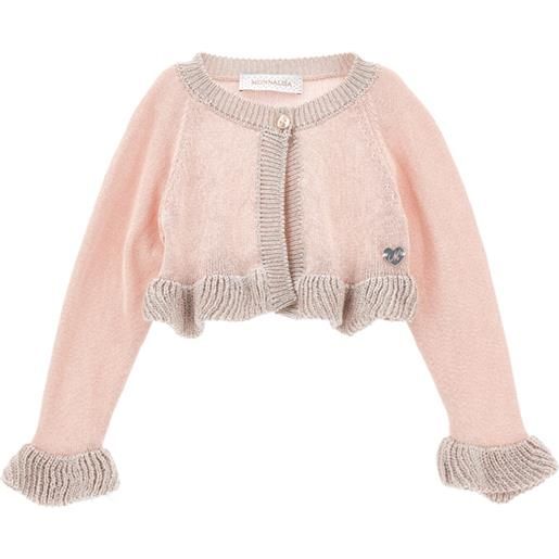 Monnalisa cardigan chic viscosa