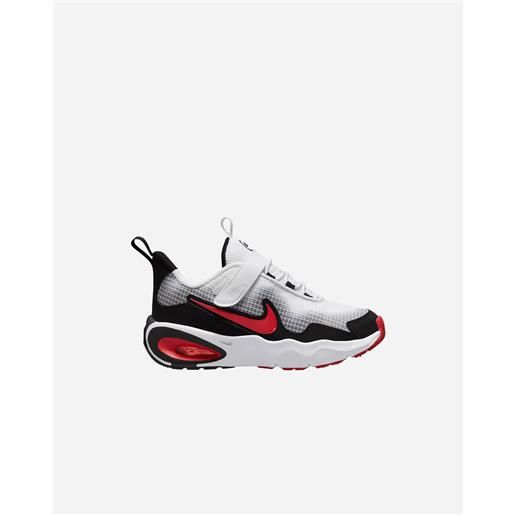 Nike air max nova ps jr - scarpe sneakers - bianco