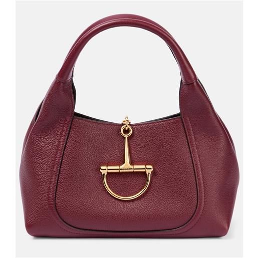 Gucci borsa a spalla Gucci softbit medium in pelle