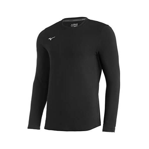 Mizuno unisex comp diamond large, unisex - adulto, 350638.9090.04. S, nero, s