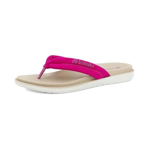 Inblu Ciabatte Donna Invernali Inblu Ciabatte Donna A Fascia Con Fibbia: In Offerta A 18.99€ Su Ciabatte Con Fibbie Regolabili
