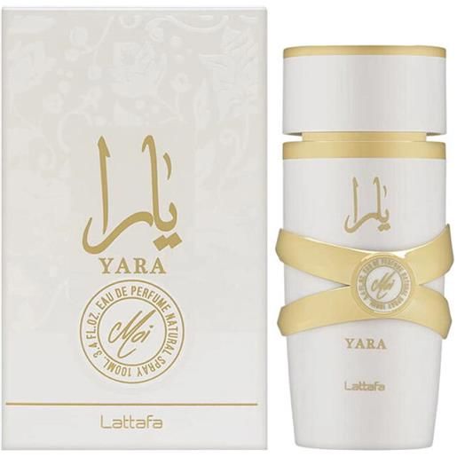 Lattafa yara moi 100 ml eau de parfum spray