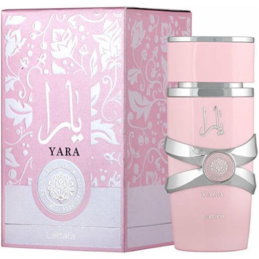 Lattafa yara 100 ml eau de parfum spray
