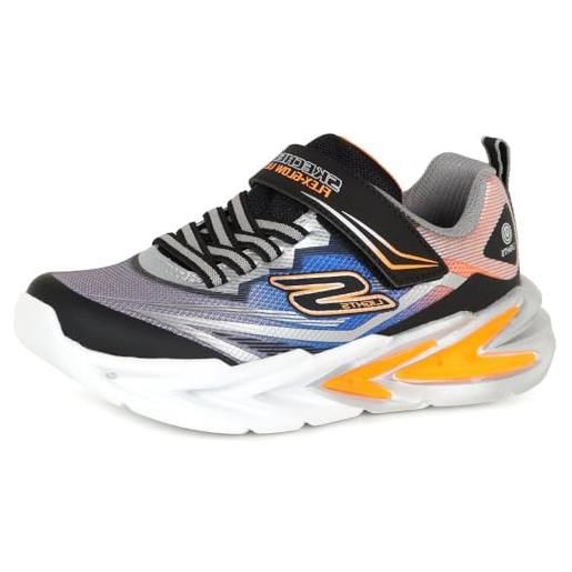 Skechers flex-glow ultra, scarpe da ginnastica, blue, 25 eu