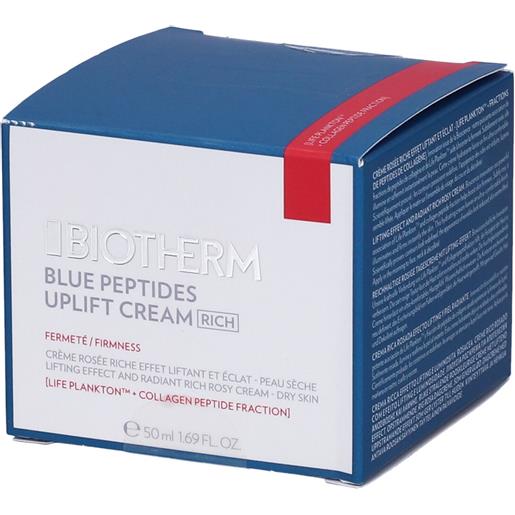 Forma Italiana SpA biotherm blue peptides uplift rich crema 50 ml per la pelle