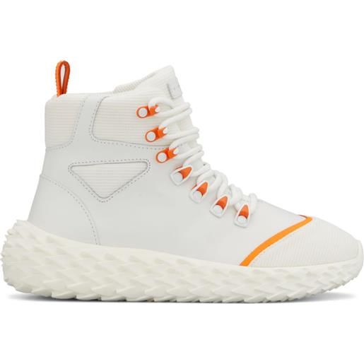 Giuseppe Zanotti sneakers alte urchin - bianco