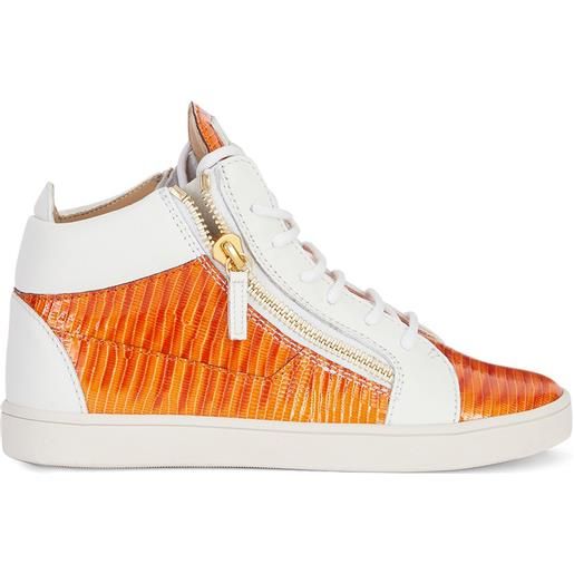 Giuseppe Zanotti sneakers kriss - bianco