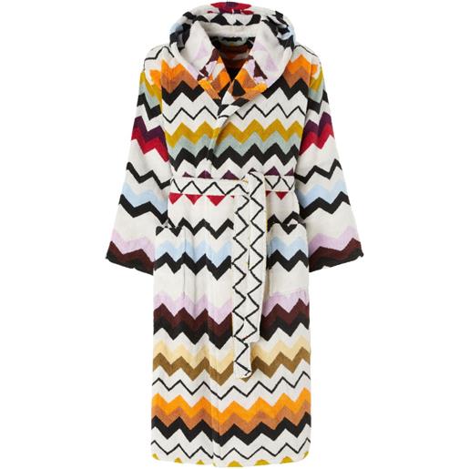 Missoni Home abito da sera murrina - bianco