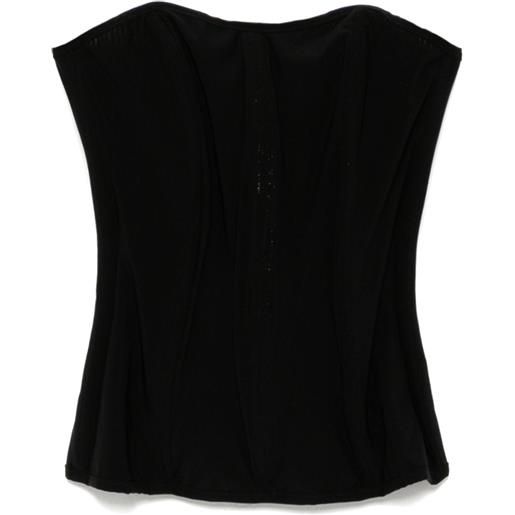 SELEZZA corsetto beatrix - nero