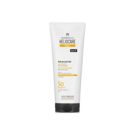 Heliocare 360 advanced body gel 250 ml - - 989407960