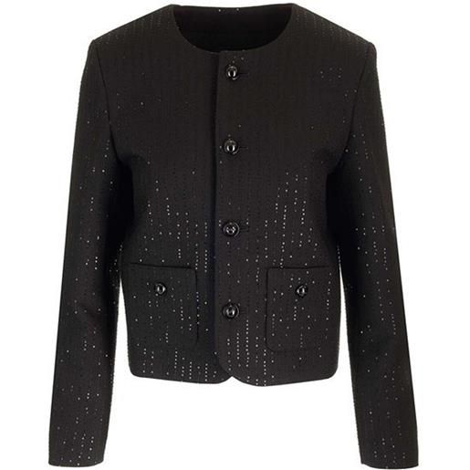 Celine chelsea sequin detailed jacket