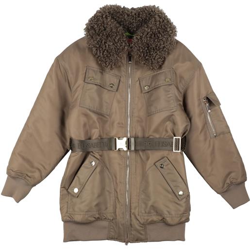 ELISABETTA FRANCHI - cappotto