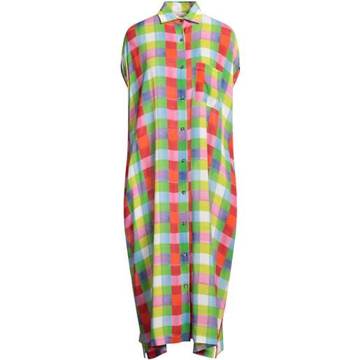 SEMICOUTURE - vestito chemisier