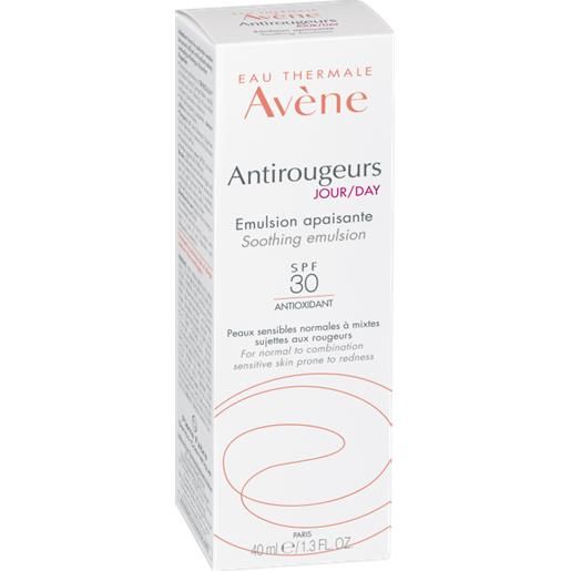 Avène antirougeurs emulsione per rossori e couperose spf 30+ 40 ml