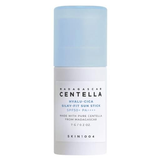 Skin1004 madagascar centella hyalu-cica silky-fit sun stick 7 g - 7 g