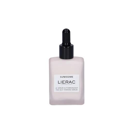 Lierac - sunissime siero autoabbronzante confezione 30 ml