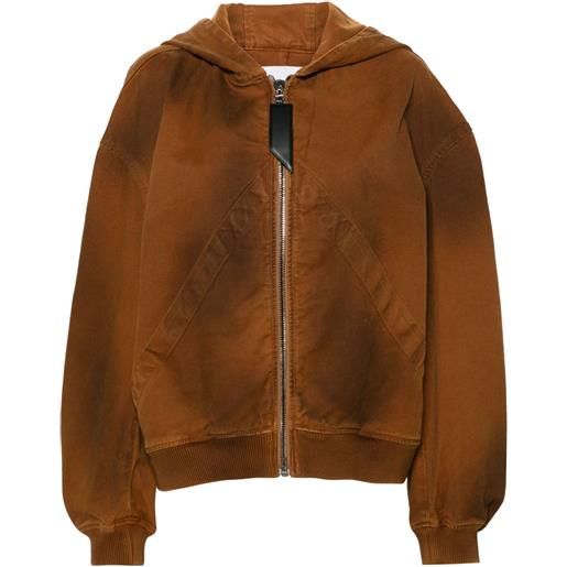 The Attico giacca - marrone