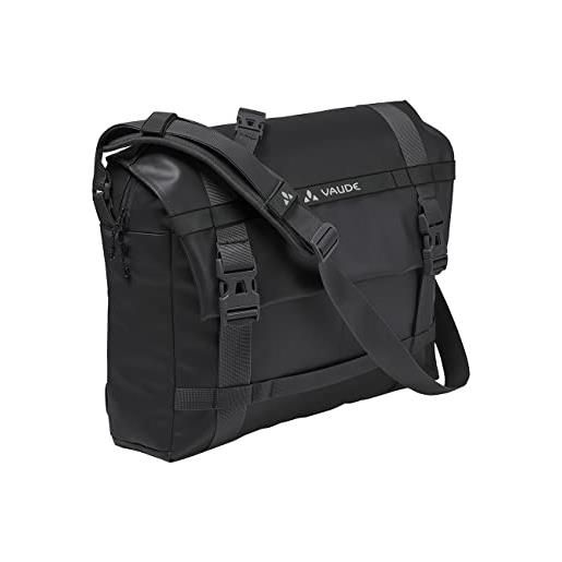 VAUDE unisex mineo messenger 22 zaini 20-29l, taglia unica, giallo bruciato. 