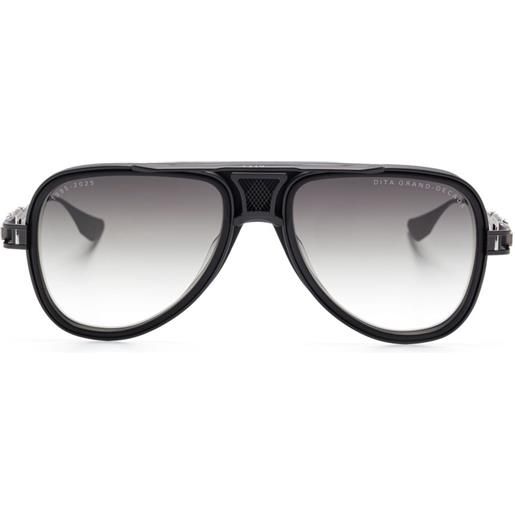 Dita Eyewear occhiali da sole grand - nero