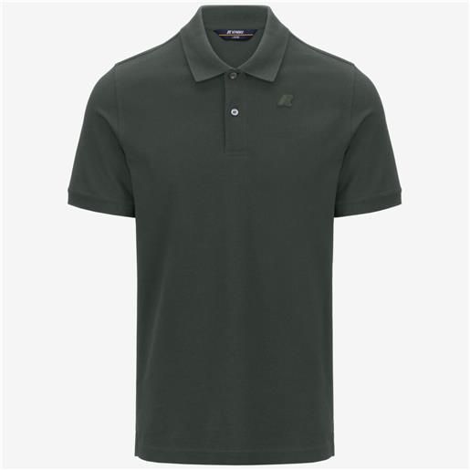 K-way - polo amedee pique
