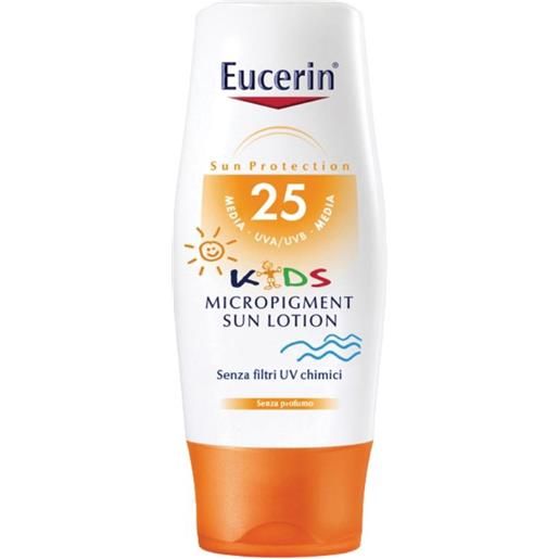 BEIERSDORF EUCERIN eucerin-sun kids loz fp25 gial