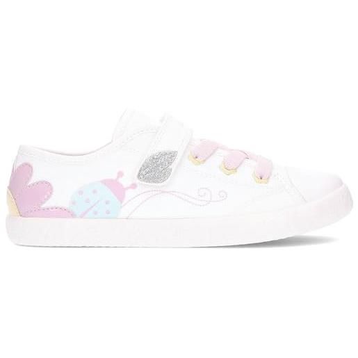 Geox J Gisli Girl A - Scarpe Da Ginnastica Per Bambine E Ragazze - Foto 4