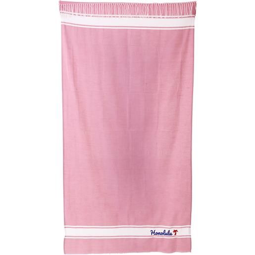 HONOLULU telo mare 100x200 puro cotone