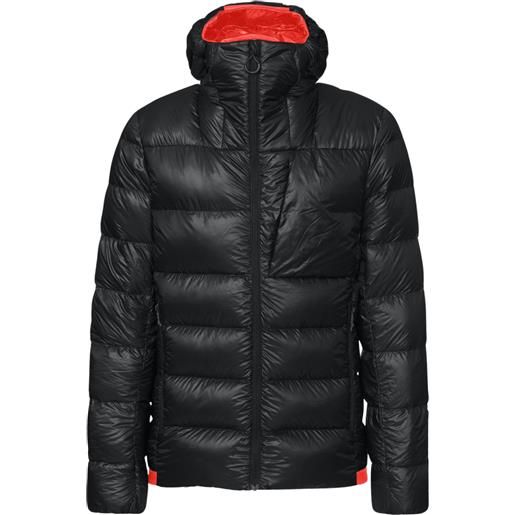 ROCK EXPERIENCE rds crack baby 2.0 down hoodie man jacket giacca outdoor uomo