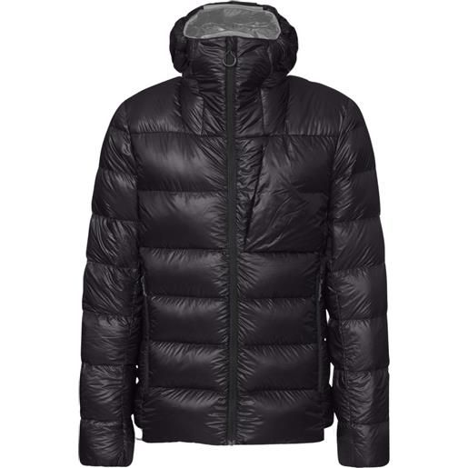 ROCK EXPERIENCE rds crack baby 2.0 down hoodie man jacket giacca outdoor uomo