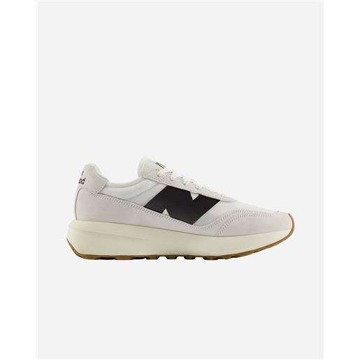 New Balance 370 w - scarpe sneakers - donna - bianco