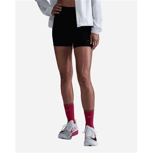 Nike swift sprinter w - short running - donna - nero
