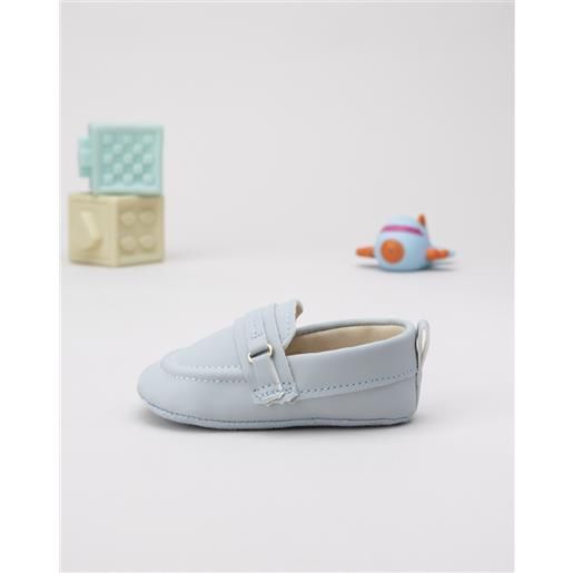 Prénatal mocassini azzurri neonato