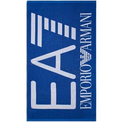EA7 EMPORIO ARMANI telo mare big logo