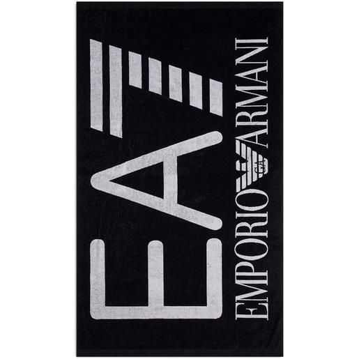 EA7 EMPORIO ARMANI telo mare big logo