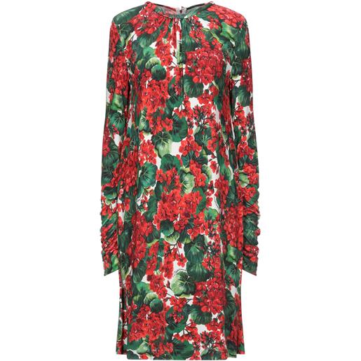 DOLCE&GABBANA - vestito midi