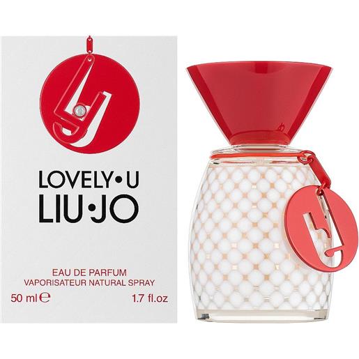 Liu Jo lovely u eau de parfum donna 30ml