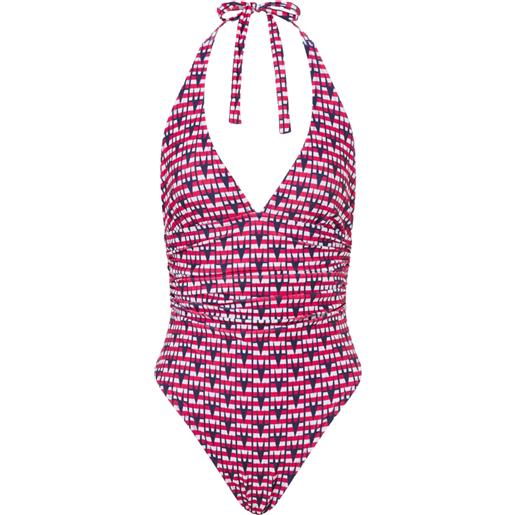 Moschino costume intero con stampa