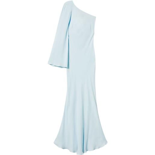 TWINSET abito lido - blu