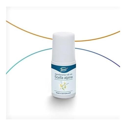 Just deo roll-on stella alpina 50 ml