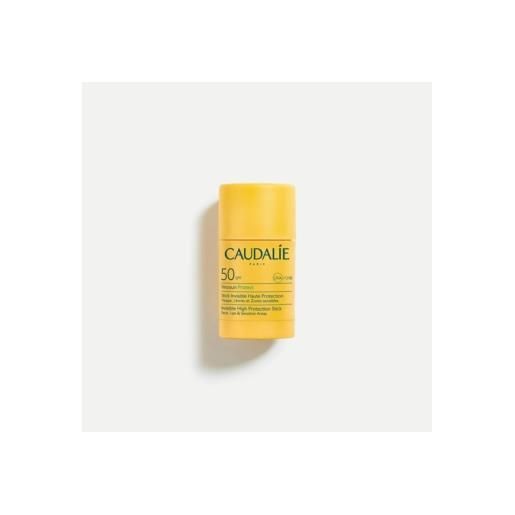 Caudalie sole caudalie linea vinosun protect stick invisibile ad alta protezione spf50 15g
