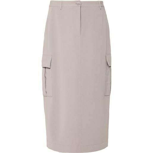 Theory gonna taglio comodo - grigio