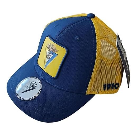 Cádiz CF | berretto premium trucker adulto