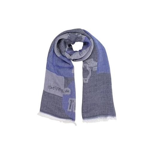 Alviero Martini 1A Classe stola blu zaffiro p0671661 blu zaffiro tu