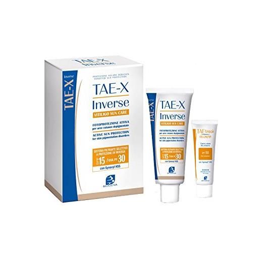 Valetudo-biogena protezione solare corpo - 50 ml