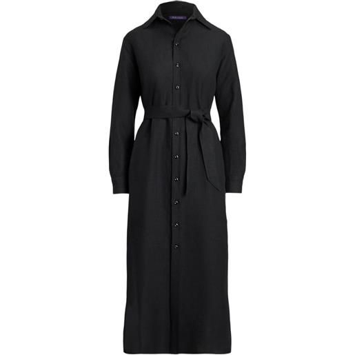 Ralph Lauren Collection chemisier - nero